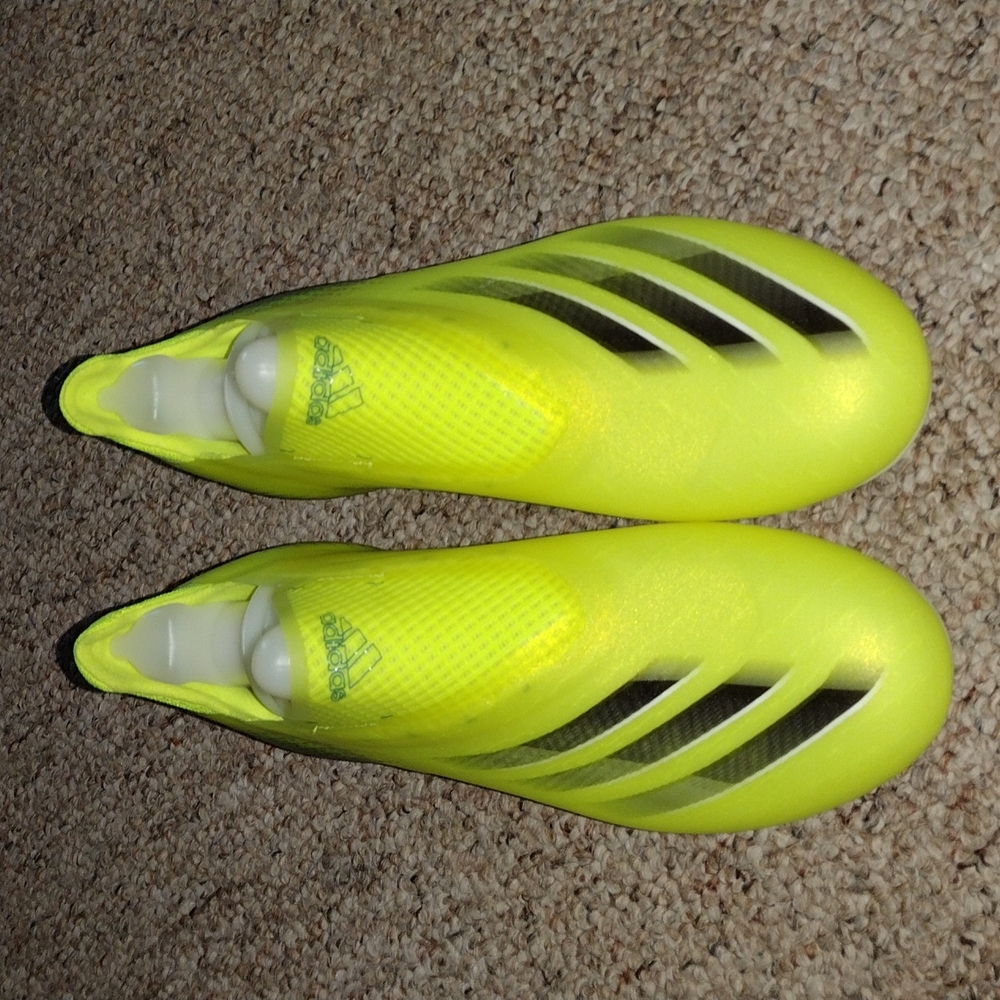 adidas X Ghosted+ FG Junior Firm Ground Soccer Cleat